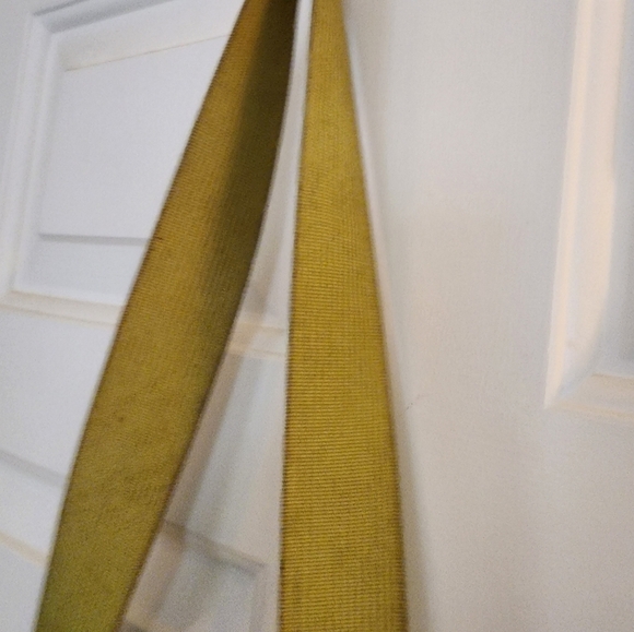 Haiku Messenger Bag Crossbody Brown Leather Lime Interior Ecofriendly Office - Picture 13 of 14